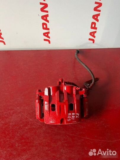 Суппорт передний левый Honda Elysion RR1 RR3 RR4