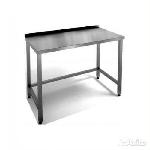 Стол производственный из нержавеющей стали