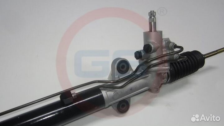 Рулевая рейка acura MDX 2001-2006