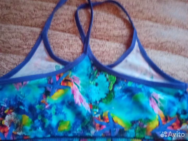 Купальник для девочки