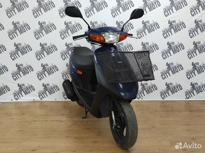 Скутер Suzuki Lets 2 CA1PA