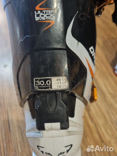 Ботинки для скитура