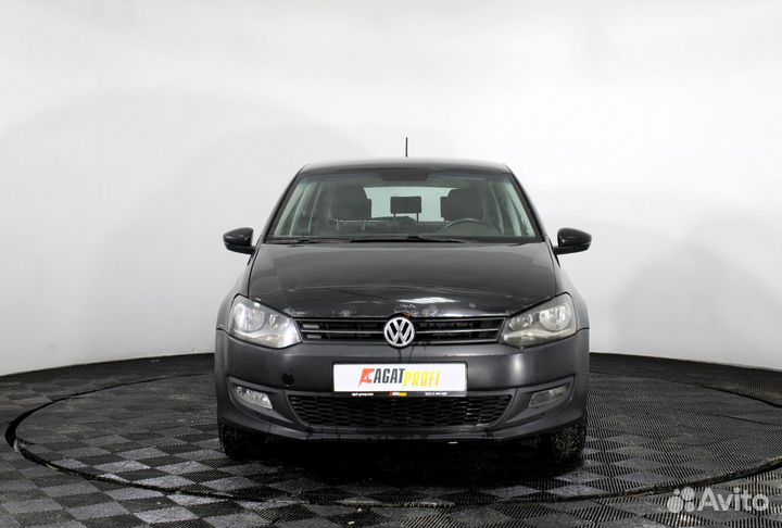 Volkswagen Polo 1.4 МТ, 2010, 155 000 км