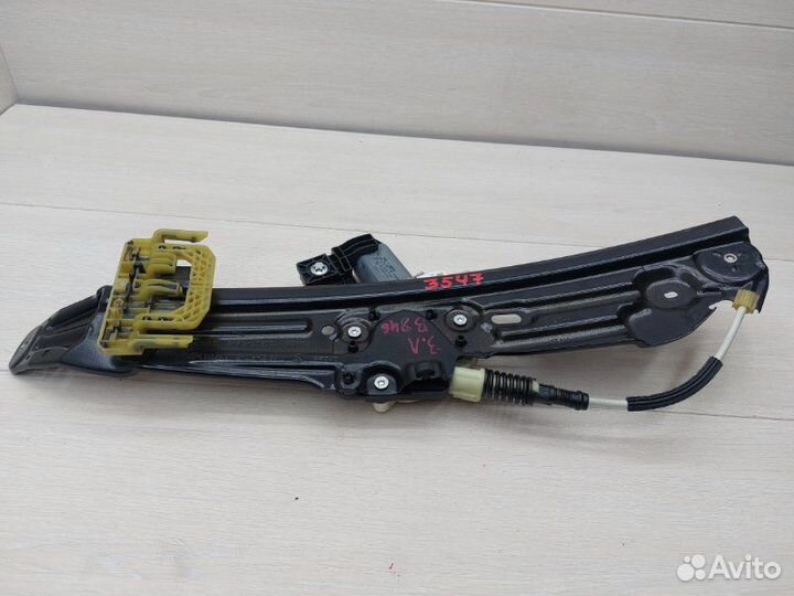 Стеклоподъемный механизм задний левый Bmw 5