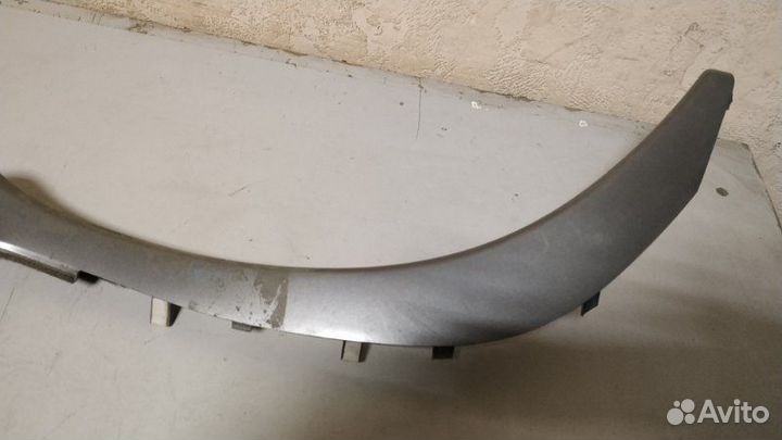 Накладка декоративная левая Hyundai Avante