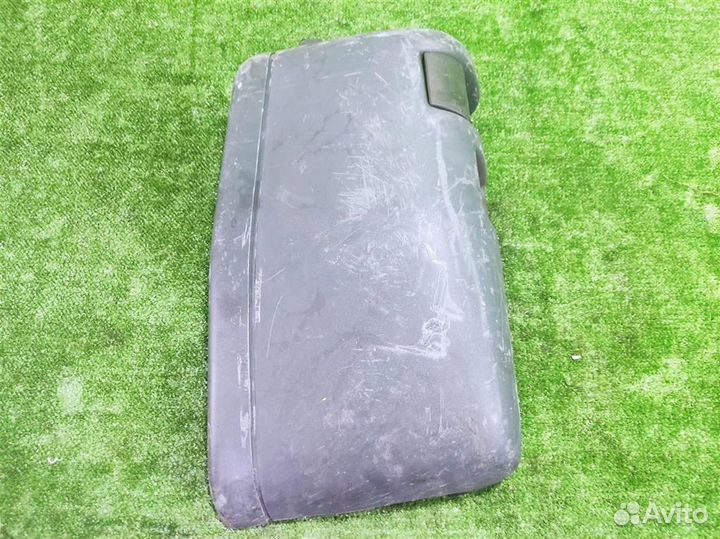 Бампер задний (левый угол) fiat Dukato 230 1997