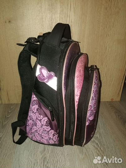 Школьный рюкзак