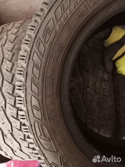 Cordiant Polar 185/65 R14 86Q