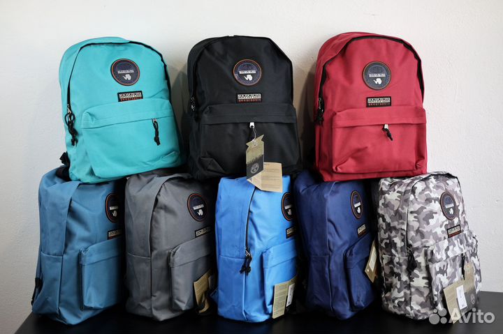 Рюкзаки Napapijri оптом