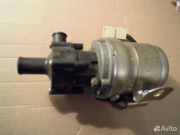 Дополнительный насос отопителя на газель-3302.УАЗ
