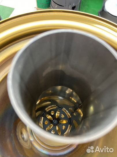 Самовар угольный