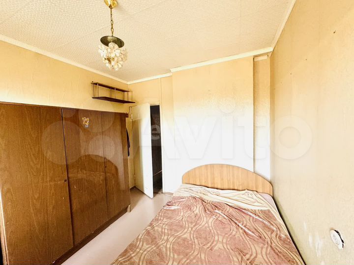 3-к. квартира, 67,6 м², 3/9 эт.