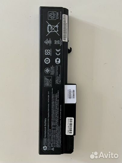 Аккумуляторная батарея усиленная для ноутбука нр