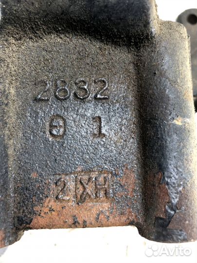 Кронштейн гур Mitsubishi Outlander