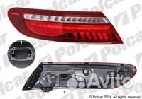 Фонарь задний левый внеш. зад для mercedes E-class