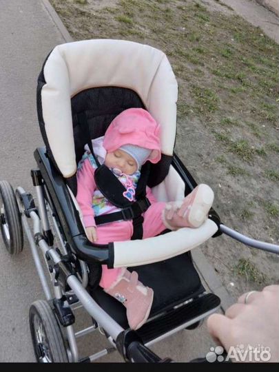 Коляска на все сезоны