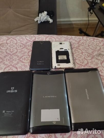 Планшет на запчасти