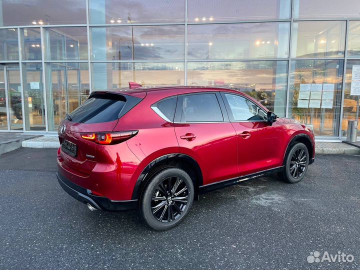 Mazda CX-5 2.5 AT, 2023, 10 км