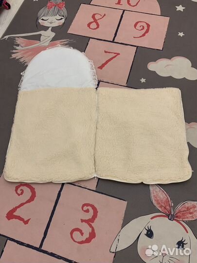 Конверт на выписку