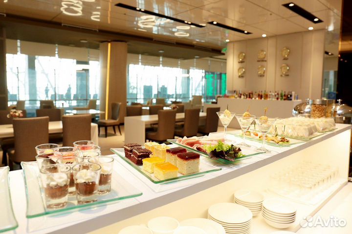 Проход в бизнес зал аэропорта