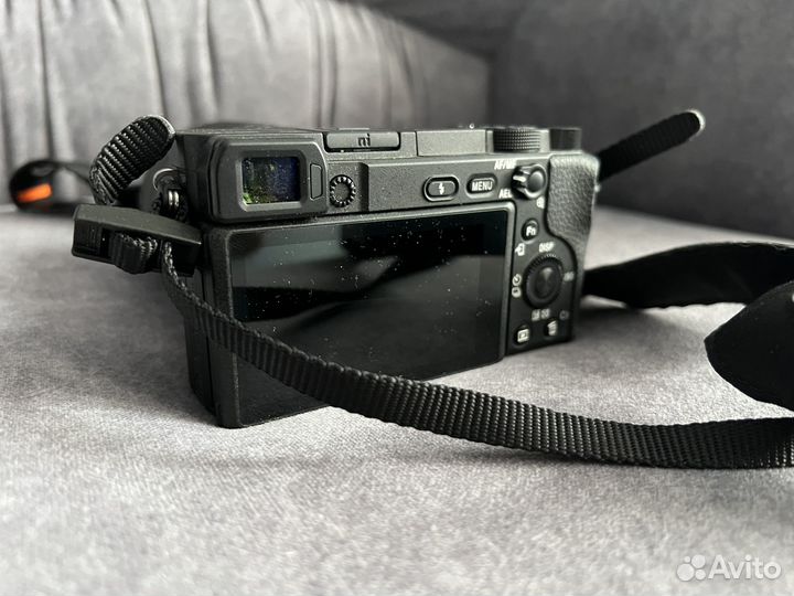 Фотоаппарат sony a6400