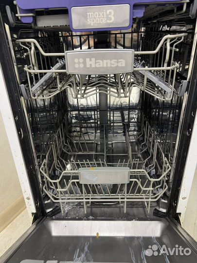 Посудомоечная машина Hansa: на запчасти или ремонт