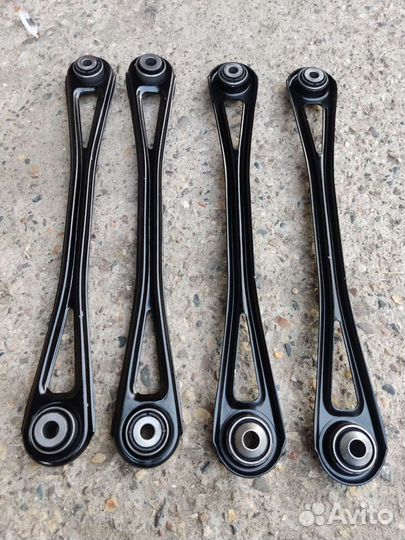 Рычаг задний новый VW Туарег Порш Каен Audi Q7