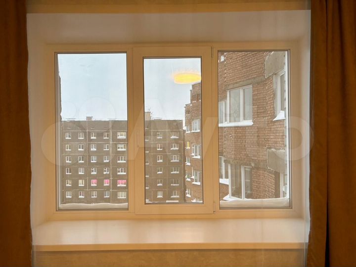 1-к. квартира, 34 м², 9/9 эт.