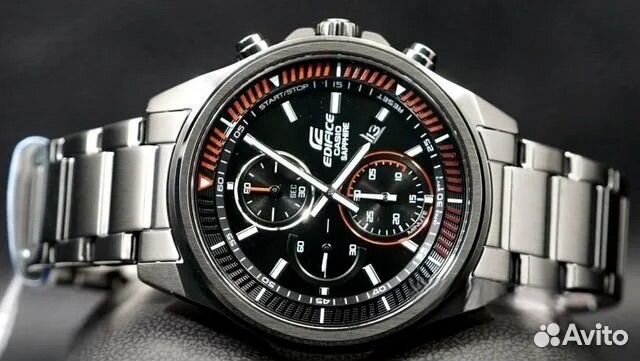 Часы Casio Edifice EFR-S572DC-1A