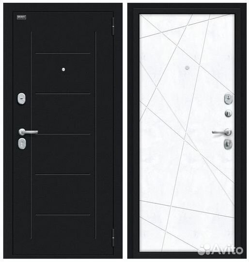 Дверь квартирная Граффити