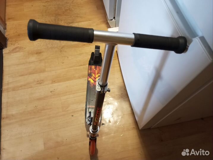 Самокат детский двухколесный