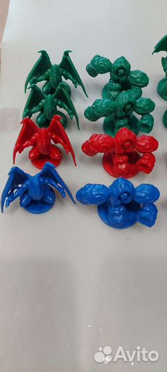 World of warcraft настольная игра(дербан)