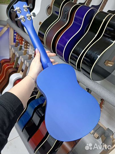 Укулеле концерт новая