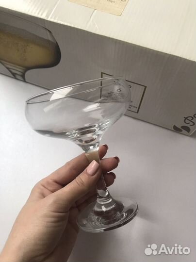 Бокалы Pasabahce/ikea