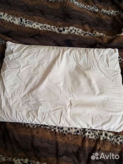 Подушка из гречки