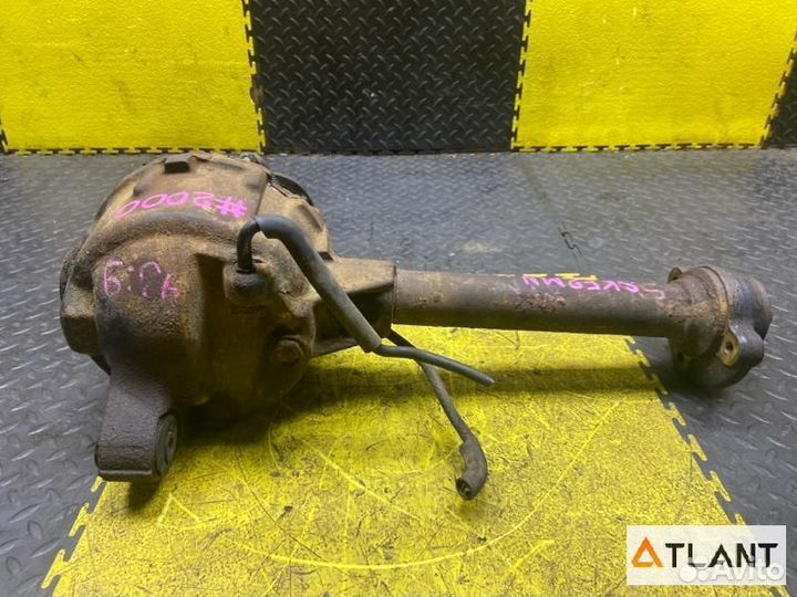 Редуктор передний nissan vanette