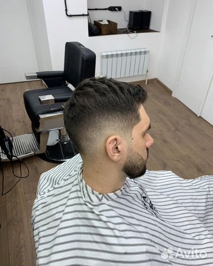 Курсы для барберов/парикмахеров