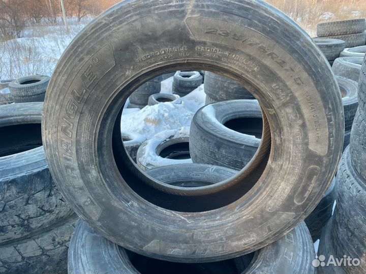 Грузовые шины на 235 75 17 5