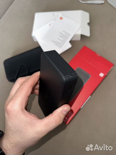 Внешний аккумулятор Xiaomi Redmi 18W 20000mAh