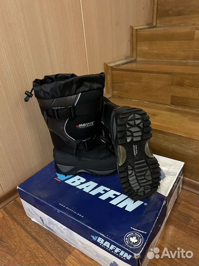 Зимние ботинки Baffin