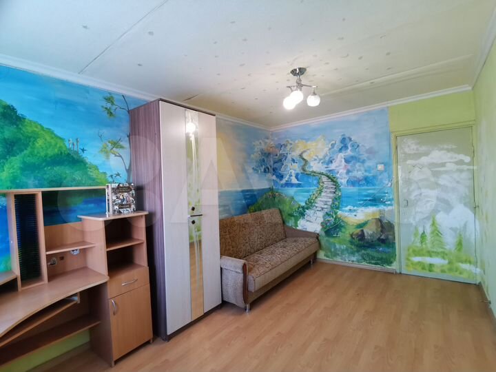 2-к. квартира, 40,3 м², 7/9 эт.