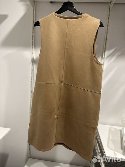 Женское платье zara