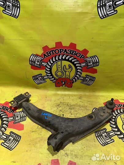 Рычаг левый Chevrolet Lanos