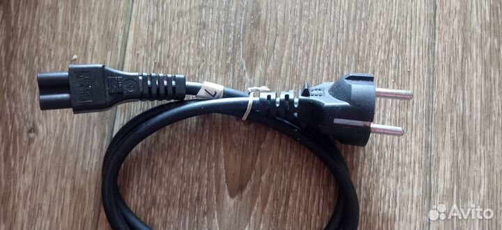 Кабель питания для компьютера и пр техники