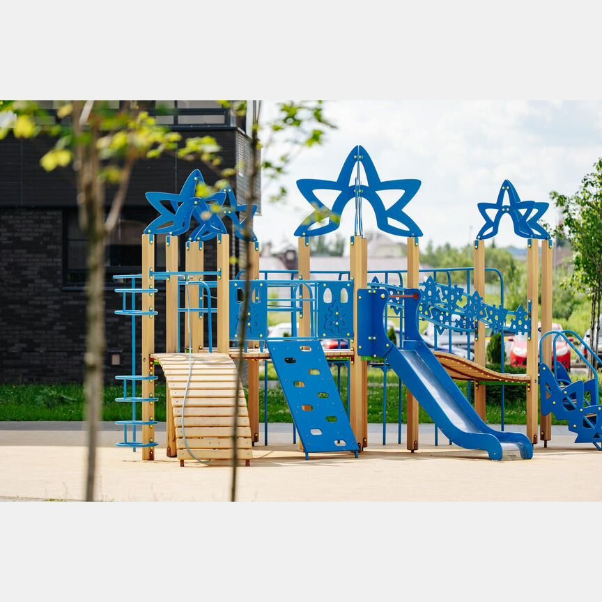 1-к. квартира, 37,9 м², 3/22 эт.