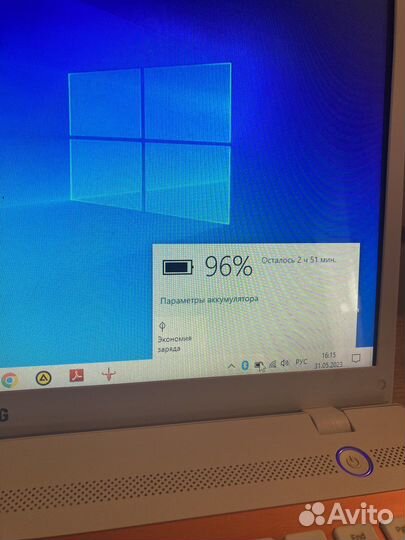 Ноутбук samsung
