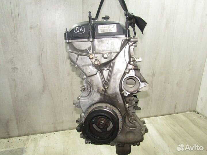 Двигатель на форд фокус 3 2л