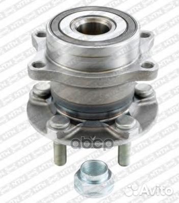 Ступица колеса зад прав/лев R18126 NTN-SNR