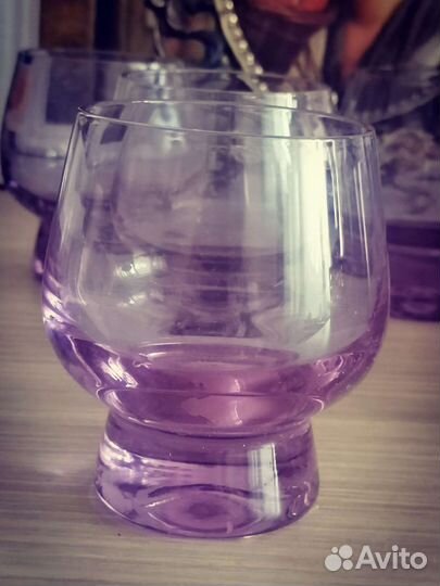 Бокалчики. Винтаж