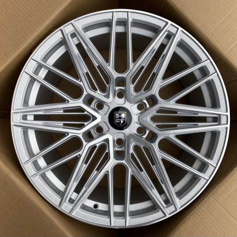 Литые диски K.A.N. 9.5×R20 6×139.7